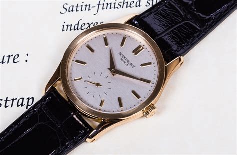 etsy lds patek philippe|Patek Philippe Calatrava 3796 18k Yellow Gold c. 1990s .